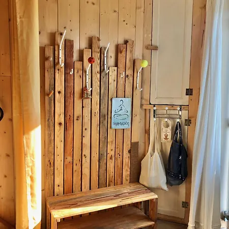 Espace Bulle-zen شقة Burlats